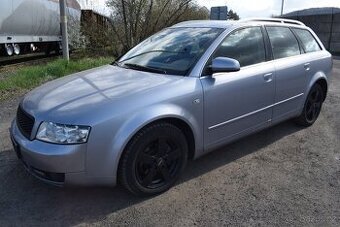 Audi A4 2,0i BEZ KOROZE AUTOMAT