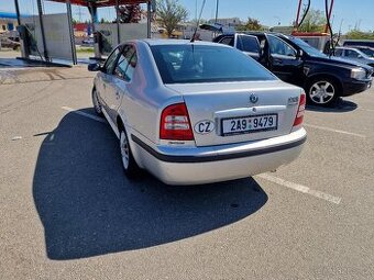 Prodám Škoda Octavia ELEGANCE 1.9 TDI
