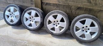 ALU kola 7Jx17 ET37 5x112