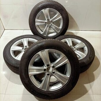 18" ALU kola – 5x112 – 8J x 18" ET38