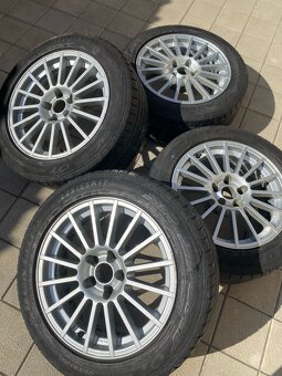 Alu 225/55 R17 5x120