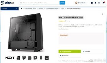 Gaming PC, AMD Ryzen 7 3700X, RX 580 4Gb, M.2-1TB, 32Gb Ram