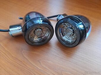 Harley Davidson Softail OEM 3v1 světla