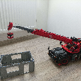 LEGO TECHNIC 42082 TERÉNNÍ JEŘÁB