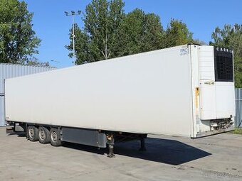 Schmitz CARGOBULL AG SKO 24, AGREGÁT CARRIER VECTOR 1850 (6.