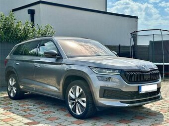 Škoda Kodiaq Sportline 2.0 TDI 7 míst