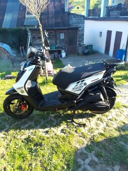 Yamaha BWS 125 4Tr.v.2014(5100km)