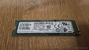 Samsung SSD 256GB PM981a M.2 2280