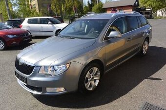 PRODÁM Škoda Superb 2.0TDi DSG 4x4 Ambition