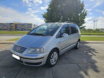 Volkswagen sharan Freestyle 2.0tdi 103kw 7.mist