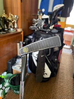 ODYSSEY Metal X Milled RH putter