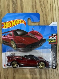 Hotwheels Pagani Zonda R