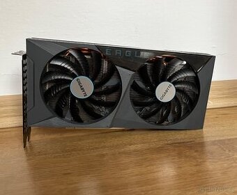 RTX 3060 ti Gigabyte Eagle 8GB