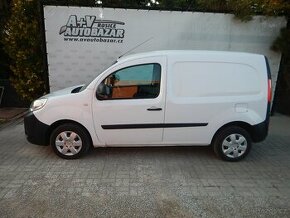 Kangoo 1.5 dCi, KLIMA