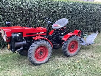 Prodám malotraktor TZ-4K-14