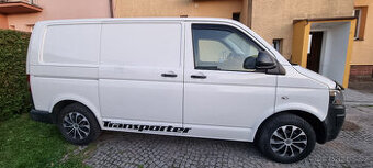 VW TRANSPORTER T5.1 -2.0 TDI r.v -2013