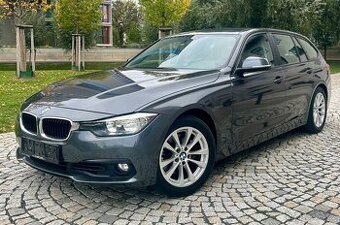 BMW 330D F31 190KW-AUTOMAT-EL KUFR-SERVISKA-2016 FACELIFT