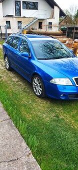 Škoda Octavia 2 rs 125kw