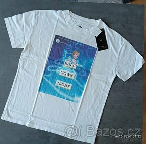 Pull & Bear tričko princess vel.S