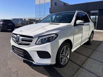 Prodám Mercedes-Benz GLE 350d 4MATIC AMG BRABUS