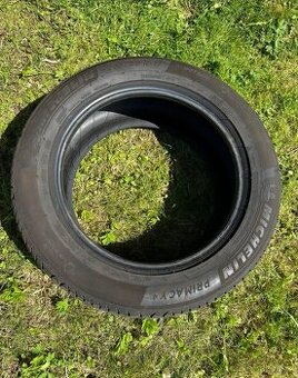 1ks LETNÍ PNEU MICHELIN PRIMACY4, 225/55 R17, DOT 0223