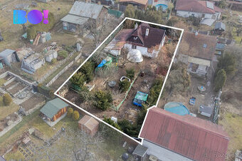 Prodej rodinného domu 60 m², zahrada 455 m², Mnichovice, ok