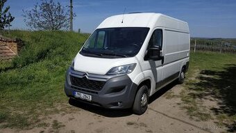 Prodám Citroen Jumper obytný