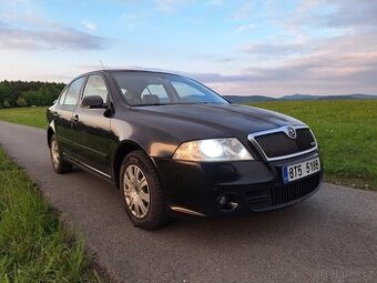 REZERVOVÁNO Škoda Octavia II 1.9 TDI 77kw - na díly