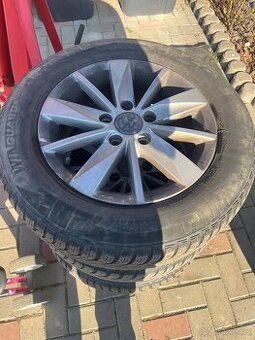 ALU Kola golf 7 R15 - 1