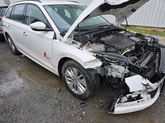 Škoda Octavia Combi 2.0TDI 110kw,Ambition,Tažný.ČR 2021