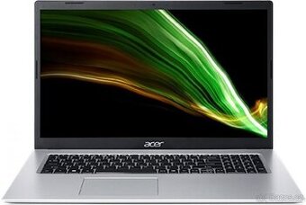Notebook Acer Aspire 3 (A317-53-399W) (NX.AD0EC.005)stříbrný