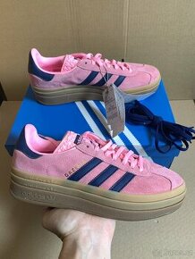 adidas Gazelle Bold Pink - 1