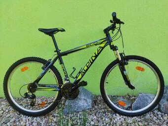 Značkové horské kolo ALPINA 26"/17,5"