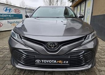 Toyota Camry 2.5-BENZÍN-AUTOMAT