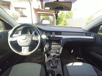 Škoda Superb 2
