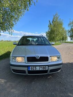 Škoda Octavia  1.9 TDI 96kw