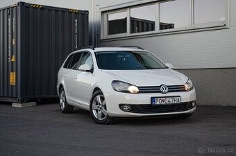 Volkswagen Golf 2.0 TDI