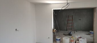 Stavební práce a rekonstrukce bytu