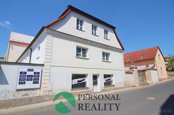 Pronájem obchodní prostory, 160 m2 - Rakovník II