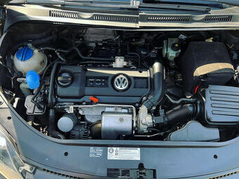 Motor benzínový CAXA 1.4TSI 90KW VW Golf 5 Plus 2009