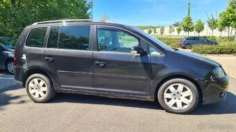 VW TOURAN 2.0 TDI 103kw BKD, AUTOMAT