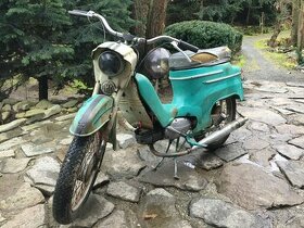 Jawa 50 typ 05 Pionýr - 1