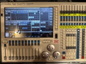 Avolites Pearl Touch