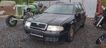 Dily Skoda octavia 1