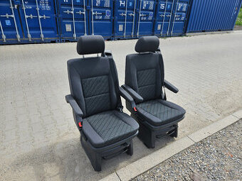 Sedačky VW Multivan T5