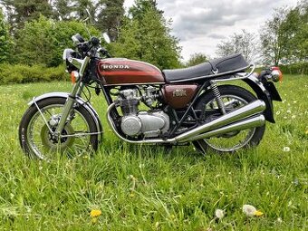 Honda CB 550 four K3