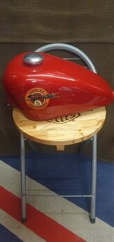 Nádrž Harley Davidson, Sportster, chopper, bobber - 1