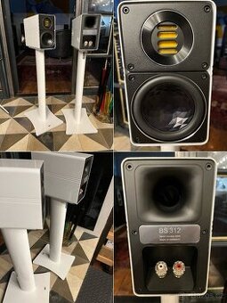REPRO ELAC Model: BS312