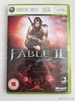 Fable 2 II XBOX 360