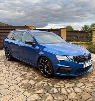 Škoda Octavia RS 245